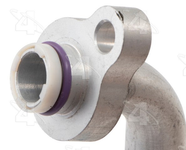 Four Seasons A/C Refrigerant Suction Hose P/N:66354 Fits: Land Rover Lr2 15-13 - Image 3