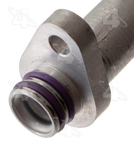 Four Seasons A/C Refrigerant Suction Hose P/N:66354 Fits: Land Rover Lr2 15-13 - Image 2