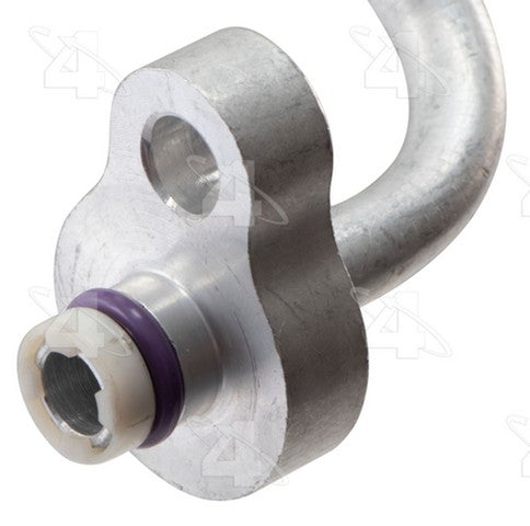 Four Seasons A/C Refrigerant Liquid Hose P/N:66355 Fits: Land Rover Lr2 15-13 - Image 2