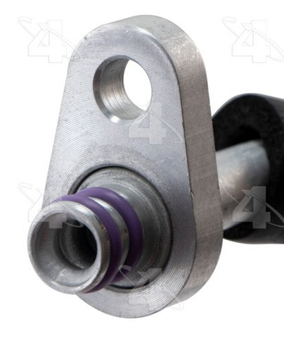 Four Seasons A/C Refrigerant Liquid Hose P/N:66355 Fits: Land Rover Lr2 15-13 - Image 3