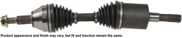 CARDONE New CV Axle Assembly P/N:66-3563 Fits: Dodge Nitro 11-07, Jeep Liberty 12-08 - Image 1