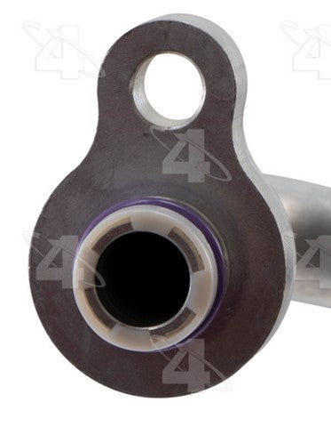 Four Seasons A/C Refrigerant Discharge Hose P/N:66356 Fits: Land Rover Lr2 15-13 - Image 3