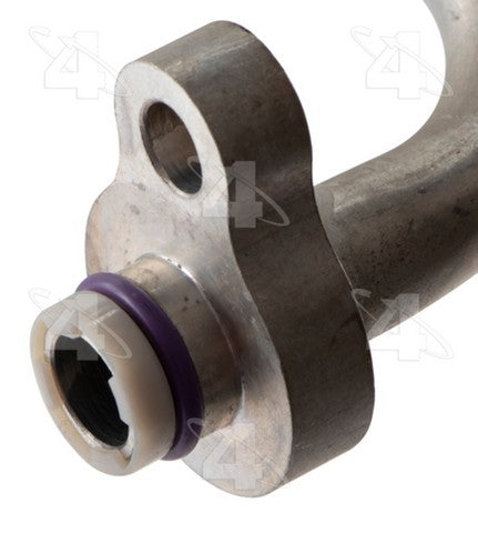 Four Seasons A/C Refrigerant Discharge Hose P/N:66356 Fits: Land Rover Lr2 15-13 - Image 2