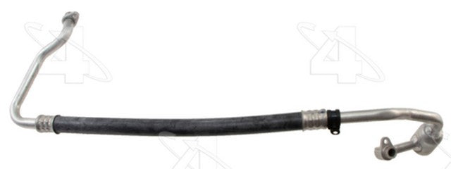 Four Seasons A/C Refrigerant Suction Hose P/N:66357 Fits: Land Rover Discovery 20-17, Land Rover Range Rover 22-13, Land Rover Range Rover Sport 22-14, Land Rover Range Rover Velar 2018 - Image 1