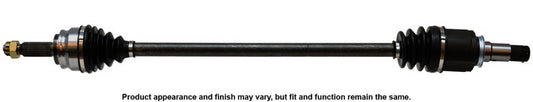 CARDONE New CV Axle Assembly P/N:66-3576 Fits: Mitsubishi Lancer 11-08, Mitsubishi Lancer 17-16 - Image 1