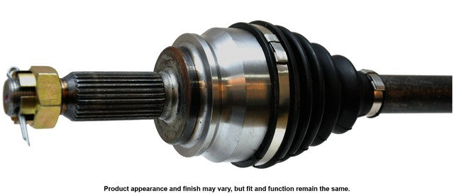 CARDONE New CV Axle Assembly P/N:66-3576 Fits: Mitsubishi Lancer 11-08, Mitsubishi Lancer 17-16 - Image 3
