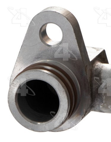 Four Seasons A/C Refrigerant Suction Hose P/N:66357 Fits: Land Rover Discovery 20-17, Land Rover Range Rover 22-13, Land Rover Range Rover Sport 22-14, Land Rover Range Rover Velar 2018 - Image 2