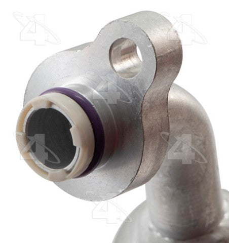 Four Seasons A/C Refrigerant Suction Hose P/N:66358 Fits: Land Rover Discovery Sport 17-15, Land Rover Range Rover Evoque 17-12 - Image 2