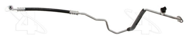 Four Seasons A/C Refrigerant Liquid Hose P/N:66359 Fits: Land Rover Range Rover 19-13, Land Rover Range Rover Sport 19-14 - Image 1