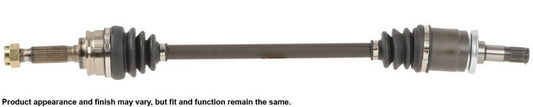 CARDONE New CV Axle Assembly P/N:66-3598 Fits: Dodge Caliber 08-07, Jeep Compass 17-07, Jeep Patriot 17-07 - Image 1