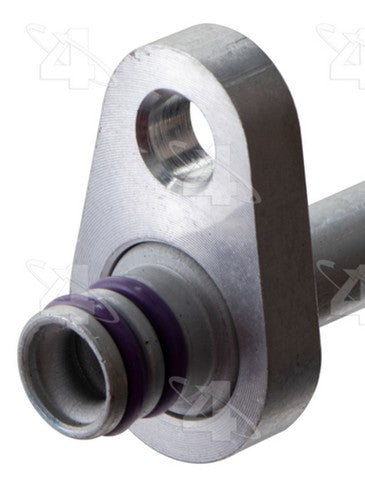 Four Seasons A/C Refrigerant Liquid Hose P/N:66359 Fits: Land Rover Range Rover 19-13, Land Rover Range Rover Sport 19-14 - Image 4