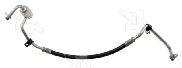 Four Seasons A/C Refrigerant Discharge Hose P/N:66360 Fits: Land Rover Defender 110 2022, Land Rover Defender 90 2022, Land Rover Discovery 20-17, Land Rover Range Rover 22-13, Land Rover Range Rover Sport 22-14, Land Rover Range Rover Velar 2018 - Image 1