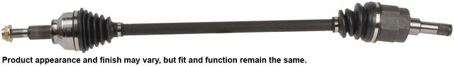 CARDONE New CV Axle Assembly P/N:66-3641 Fits: Chrysler 200 14-11, Chrysler Sebring 10-08, Dodge Avenger 14-08, Dodge Journey 2010 - Image 1