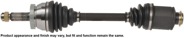CARDONE New CV Axle Assembly P/N:66-3654 Fits: Hyundai Santa Fe 12-10, Kia Sorento 13-11 - Image 1