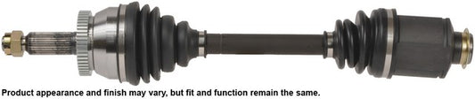 CARDONE New CV Axle Assembly P/N:66-3654 Fits: Hyundai Santa Fe 12-10, Kia Sorento 13-11 - Image 1
