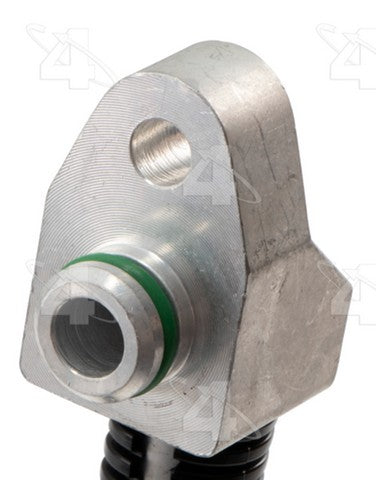 Four Seasons A/C Refrigerant Discharge Hose P/N:66365 Fits: Lexus Ct200h 17-11, Toyota Prius V 17-12 - Image 2