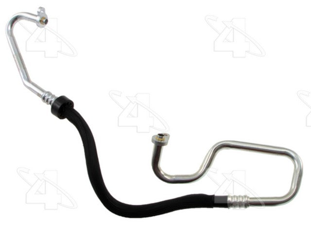 Four Seasons A/C Refrigerant Suction Hose P/N:66368 Fits: Volvo C30 13-08, Volvo C70 13-06, Volvo S40 11-04, Volvo V50 11-05 - Image 1