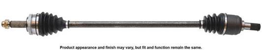 CARDONE New CV Axle Assembly P/N:66-3735 Fits: Kia Soul 11-10 - Image 1