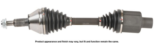 CARDONE New CV Axle Assembly P/N:66-3740 Fits: Ram 1500 22-12, Ram 1500 Classic 20-19 - Image 1