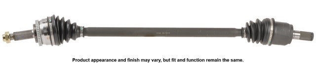 CARDONE New CV Axle Assembly P/N:66-3744 Fits: Kia Forte 13-11, Kia Forte5 13-12 - Image 1