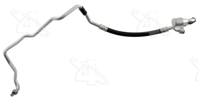 Four Seasons A/C Refrigerant Suction Hose P/N:66377 Fits: Honda Civic 2016 - Image 1