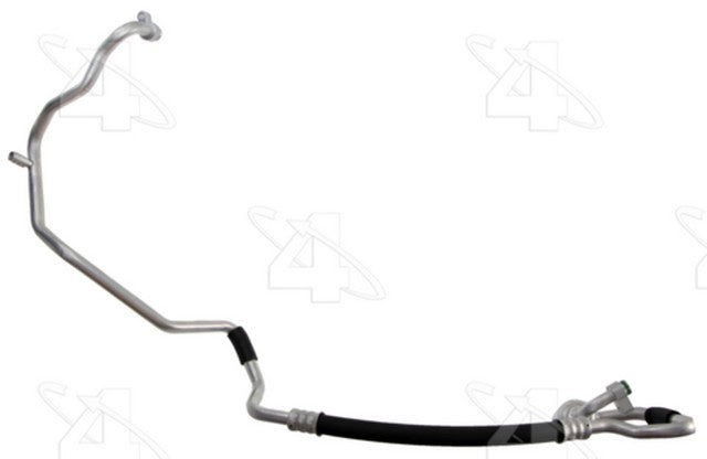 Four Seasons A/C Refrigerant Suction Hose P/N:66378 Fits: Honda Civic 21-16 - Image 1