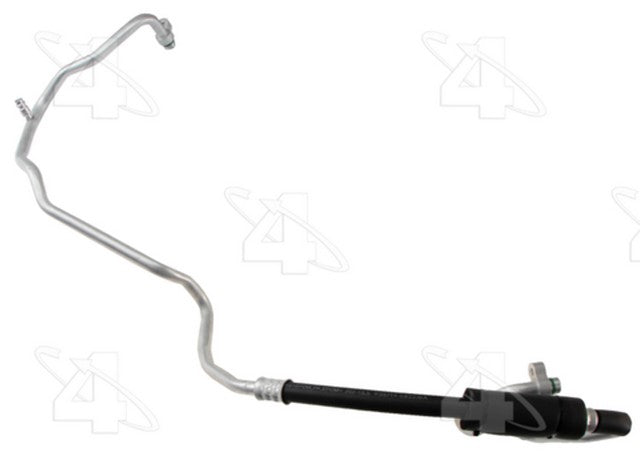 Four Seasons A/C Refrigerant Suction Hose P/N:66379 Fits: Honda Civic 21-16 - Image 1