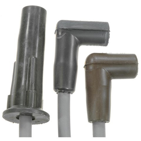 Standard Ignition Spark Plug Wire Set P/N:6637 Fits: Checker Marathon, Chevrolet C10, Chevrolet C10 Suburban, Chevrolet C1500, Chevrolet C20, Chevrolet C20 Suburban, Chevrolet C30, Chevrolet C35, Chevrolet C50 - Image 2