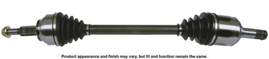 CARDONE New CV Axle Assembly P/N:66-3813 Fits: Dodge Durango 24-14, Jeep Grand Cherokee 22-14 - Image 1