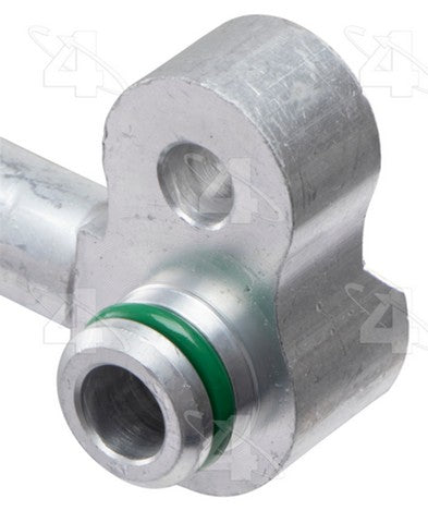 Four Seasons A/C Refrigerant Discharge Hose P/N:66384 Fits: Honda Civic 21-16 - Image 2
