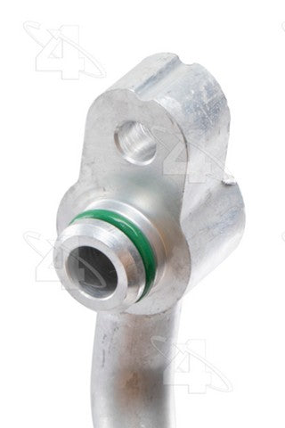 Four Seasons A/C Refrigerant Discharge Hose P/N:66385 Fits: Honda Civic 15-12 - Image 3