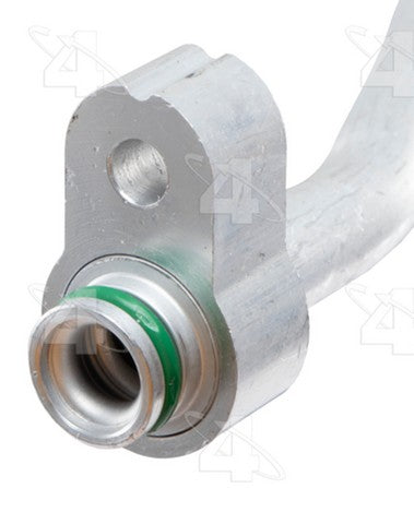 Four Seasons A/C Refrigerant Discharge Hose P/N:66385 Fits: Honda Civic 15-12 - Image 2
