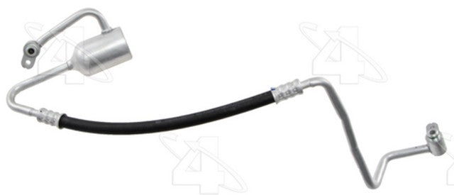 Four Seasons A/C Refrigerant Discharge Hose P/N:66387 Fits: Honda Accord 15-14 - Image 1