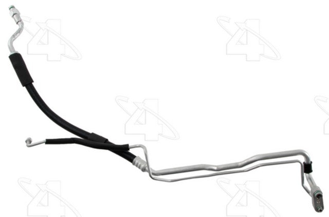 Four Seasons A/C Suction and Liquid Line Hose Assembly P/N:66388 Fits: Acura El 05-97, Honda Civic 05-01 - Image 1