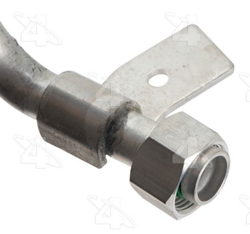 Four Seasons A/C Suction and Liquid Line Hose Assembly P/N:66388 Fits: Acura El 05-97, Honda Civic 05-01 - Image 3