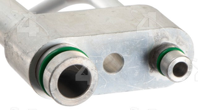 Four Seasons A/C Suction and Liquid Line Hose Assembly P/N:66388 Fits: Acura El 05-97, Honda Civic 05-01 - Image 4
