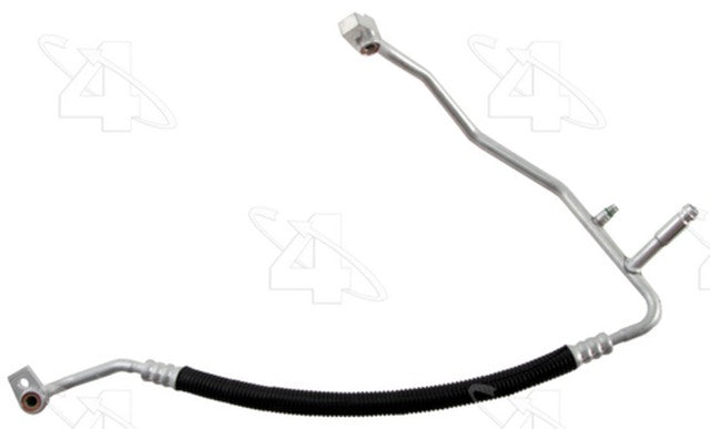 Four Seasons A/C Refrigerant Discharge Hose P/N:66389 Fits: Ford F-150 17-15, Ford Lobo 17-15 - Image 1