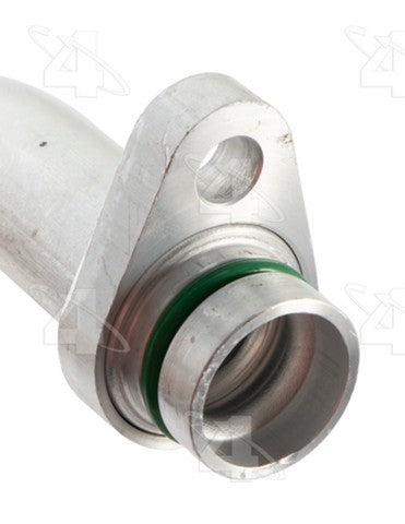 Four Seasons A/C Refrigerant Suction Hose P/N:66391 Fits: Nissan Murano 14-09 - Image 3