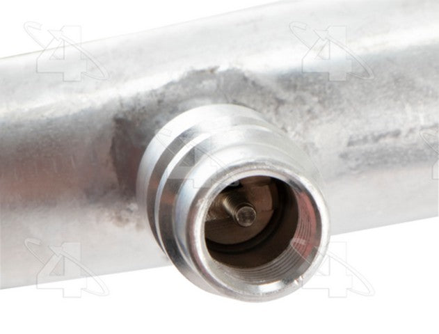 Four Seasons A/C Refrigerant Suction Hose P/N:66391 Fits: Nissan Murano 14-09 - Image 2