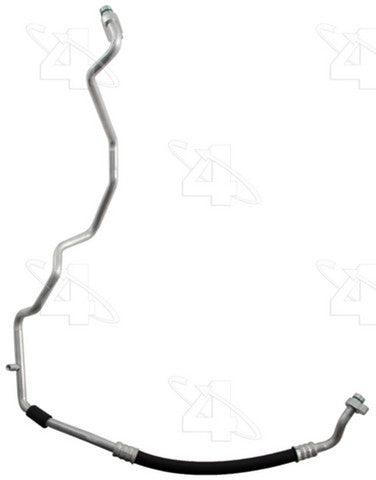 Four Seasons A/C Refrigerant Suction Hose P/N:66394 Fits: Nissan Cube 14-09 - Image 1