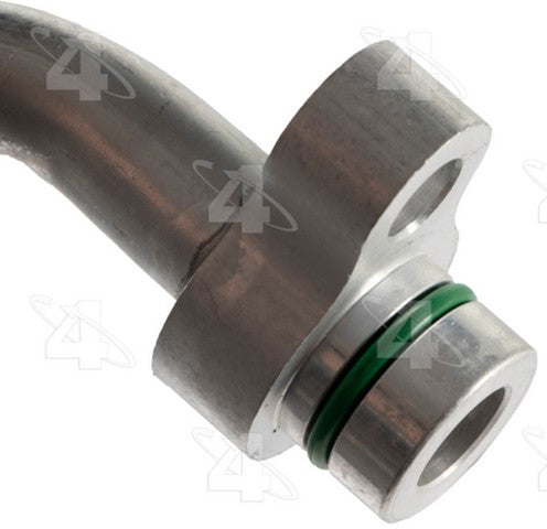 Four Seasons A/C Refrigerant Suction Hose P/N:66394 Fits: Nissan Cube 14-09 - Image 2