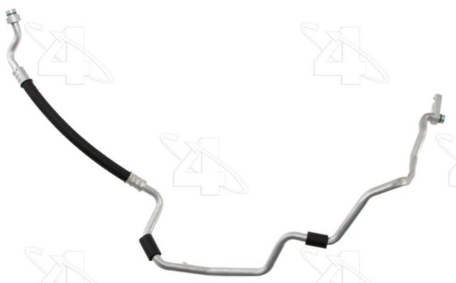 Four Seasons A/C Refrigerant Suction Hose P/N:66395 Fits: Nissan Juke 17-11 - Image 1
