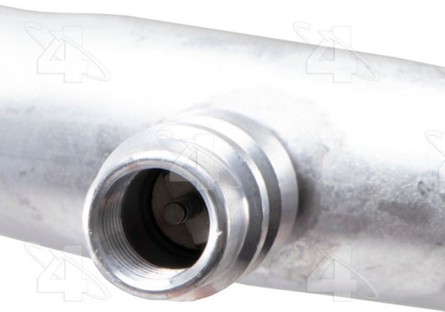 Four Seasons A/C Refrigerant Suction Hose P/N:66396 Fits: Infiniti Qx80 20-15, Nissan Armada 20-17 - Image 4