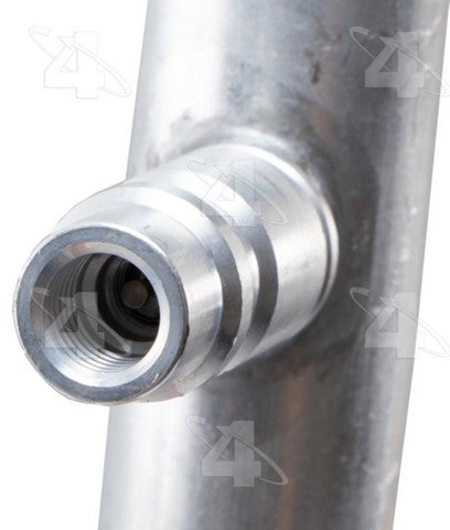 Four Seasons A/C Refrigerant Suction Hose P/N:66397 Fits: Nissan Nv1500 21-12, Nissan Nv2500 21-12, Nissan Nv3500 21-12 - Image 2