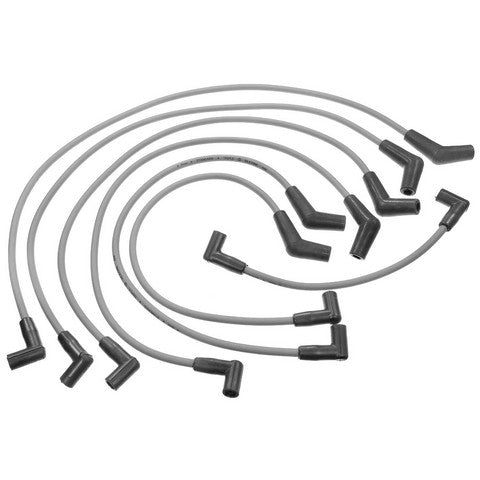 Standard Ignition Spark Plug Wire Set P/N:6639 Fits: Ford Aerostar 90-86, Ford Ghia 94-91, Ford Probe 92-90, Ford Taurus 95-86, Ford Tempo 94-92, Mercury Sable 95-86, Mercury Topaz 94-92 - Image 1