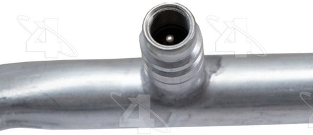 Four Seasons A/C Refrigerant Suction Hose P/N:66401 Fits: Nissan Sentra 19-13, Nissan Tsuru 16-13 - Image 3