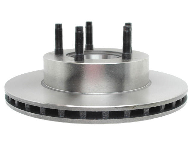 Raybestos Brakes Disc Brake Rotor and Hub Assembly P/N:66402R Fits: Ford Explorer 94-93, Mazda Navajo 94-93 - Image 1
