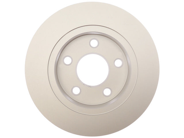 Raybestos Brakes Disc Brake Rotor P/N:66406FZN Fits: Ford Contour 1995, Ford Mystique 00-95, Ford Sable 01-94, Ford Taurus 07-93, Lincoln Continental 02-93, Mercury Sable 05-93 - Image 2