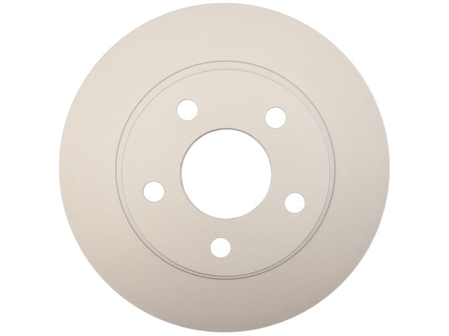 Raybestos Brakes Disc Brake Rotor P/N:66406FZN Fits: Ford Contour 1995, Ford Mystique 00-95, Ford Sable 01-94, Ford Taurus 07-93, Lincoln Continental 02-93, Mercury Sable 05-93 - Image 3