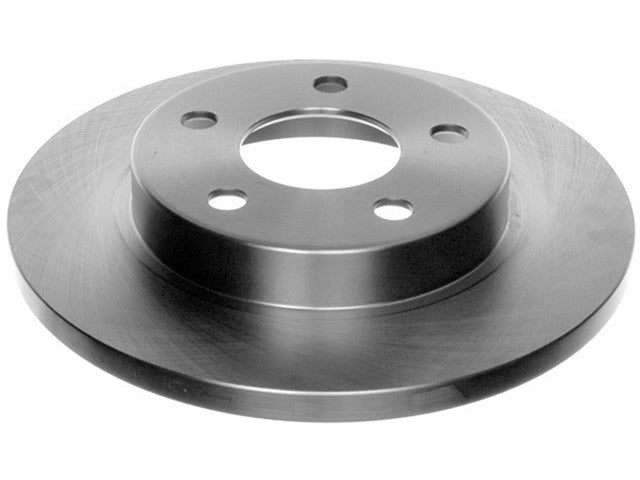 Raybestos Brakes Disc Brake Rotor P/N:66406R Fits: Ford Contour 1995, Ford Mystique 00-95, Ford Sable 01-94, Ford Taurus 07-93, Lincoln Continental 02-93, Mercury Sable 05-93 - Image 1